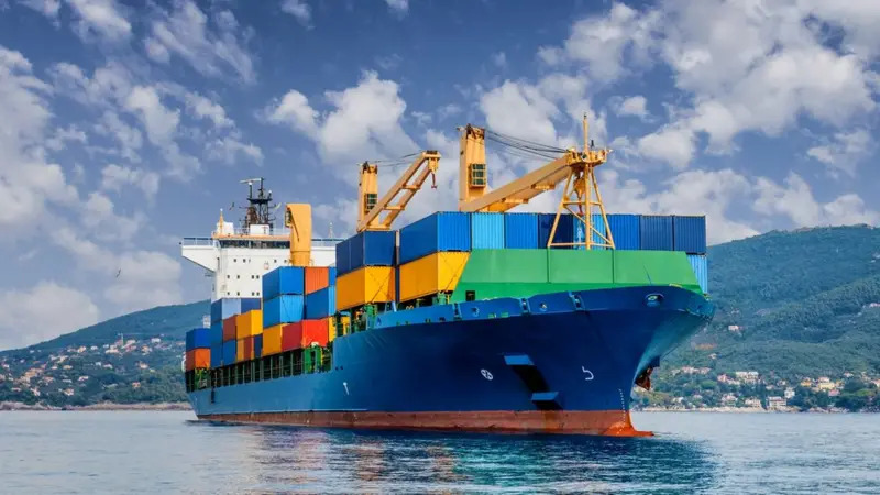 Emissões do transporte marítimo podem ser reduzidas em 86%