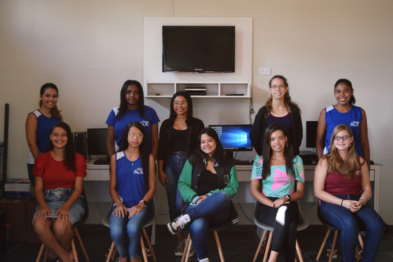 Projeto para inserção de jovens mulheres na tecnologia é finalista em concurso da SBC