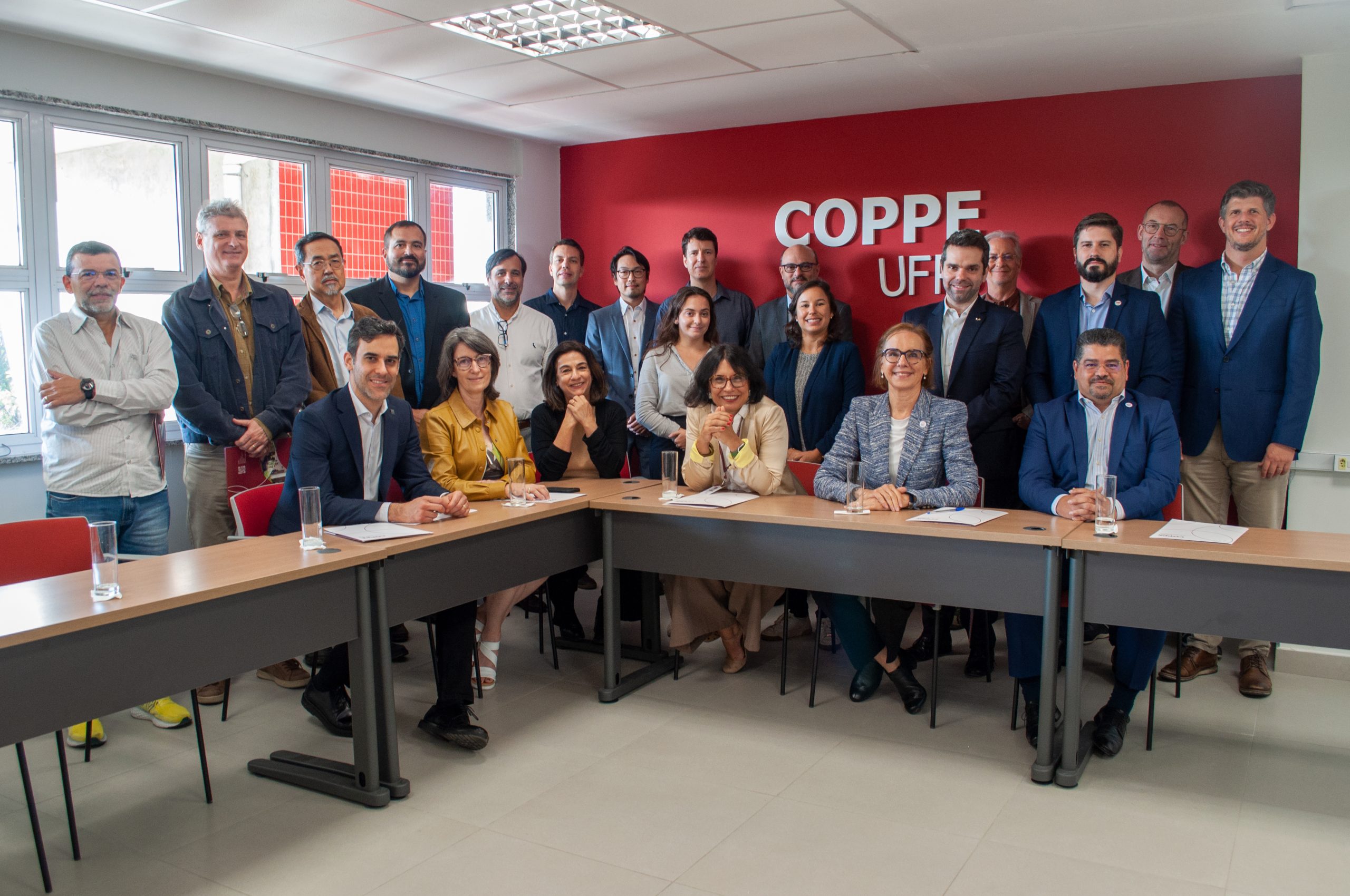 Coppe e TotalEnergies inauguram SustLabRJ