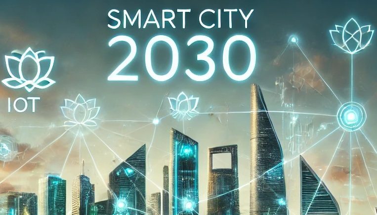 Challenge the future: Participate in the international competition Smart City 2030!