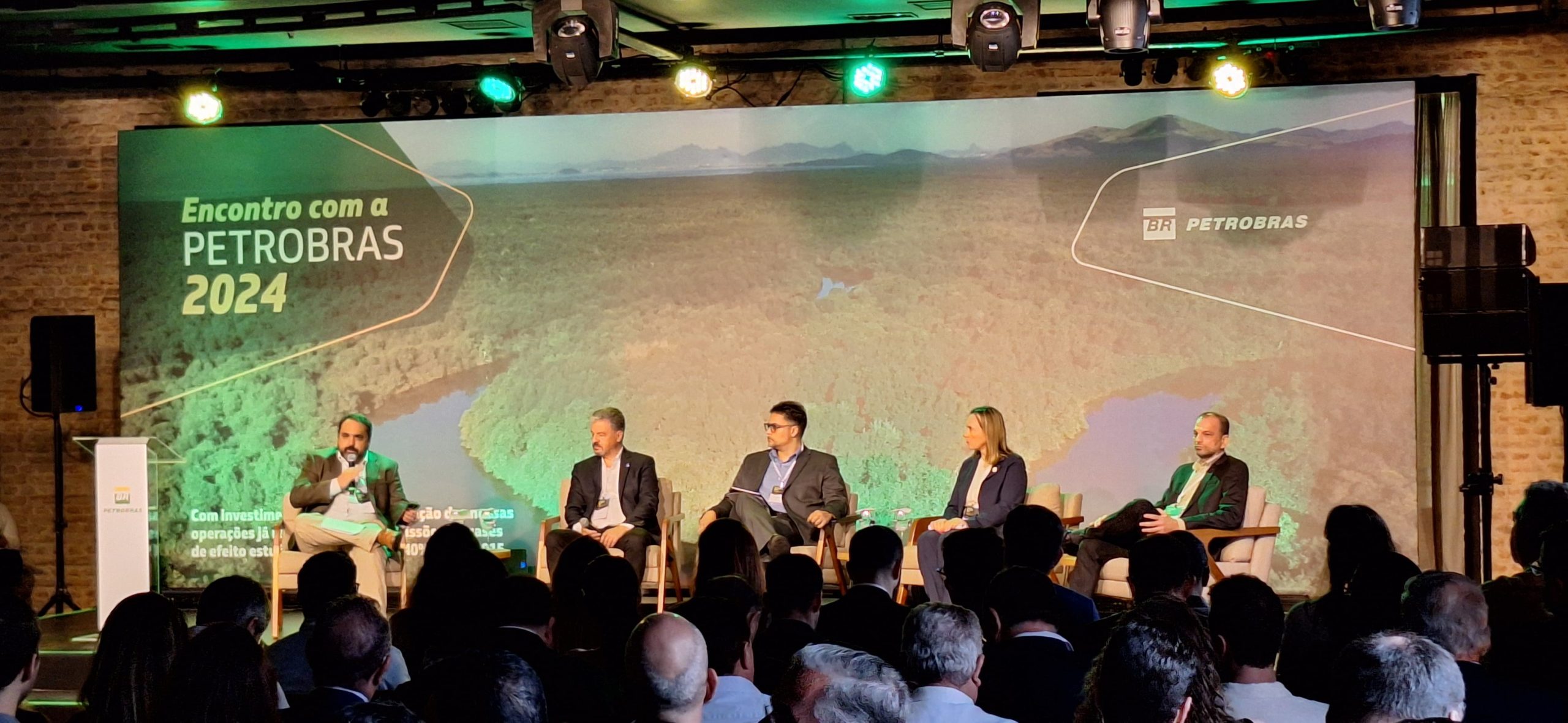 Petrobras debateu Jornada da Transição Energética com participação da Coppe