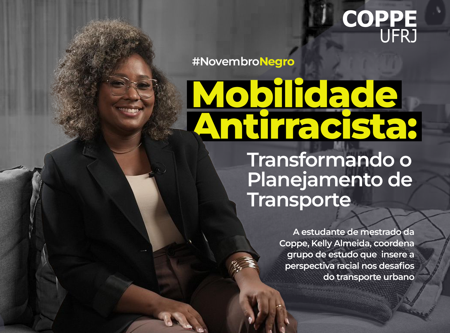 Mobilidade Antirracista: transformando o planejamento de transporte