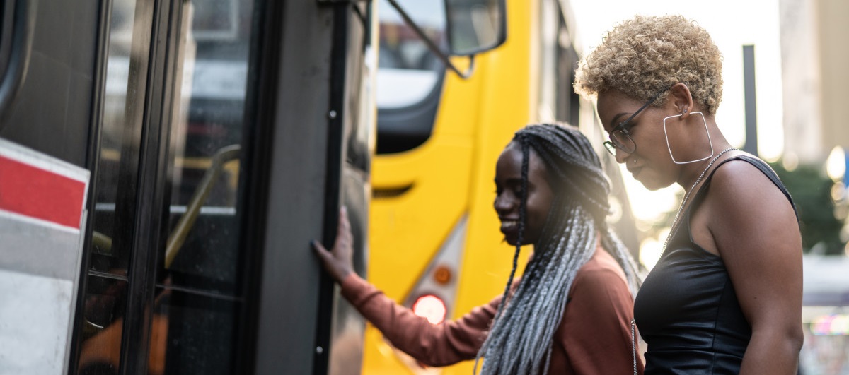 Mobilidade Antirracista: transformando o planejamento de transporte