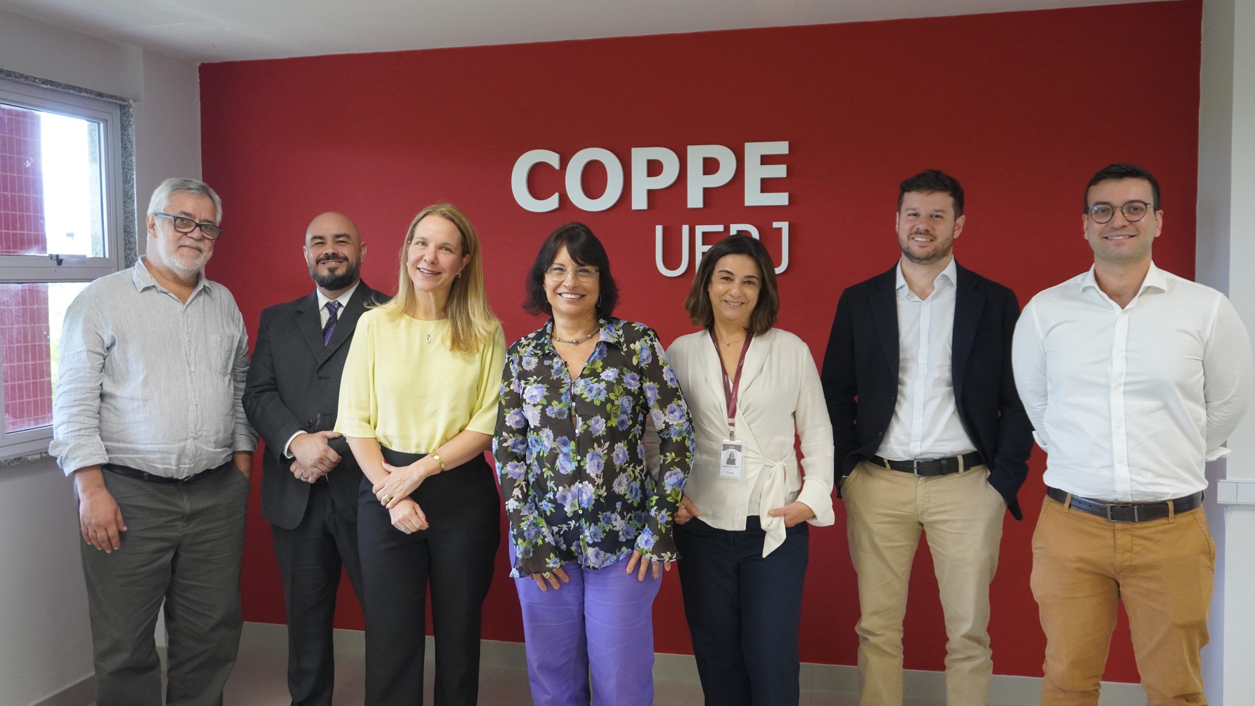 Coppe recebe Lilian Melo Barreto, nova gerente-executiva do Cenpes