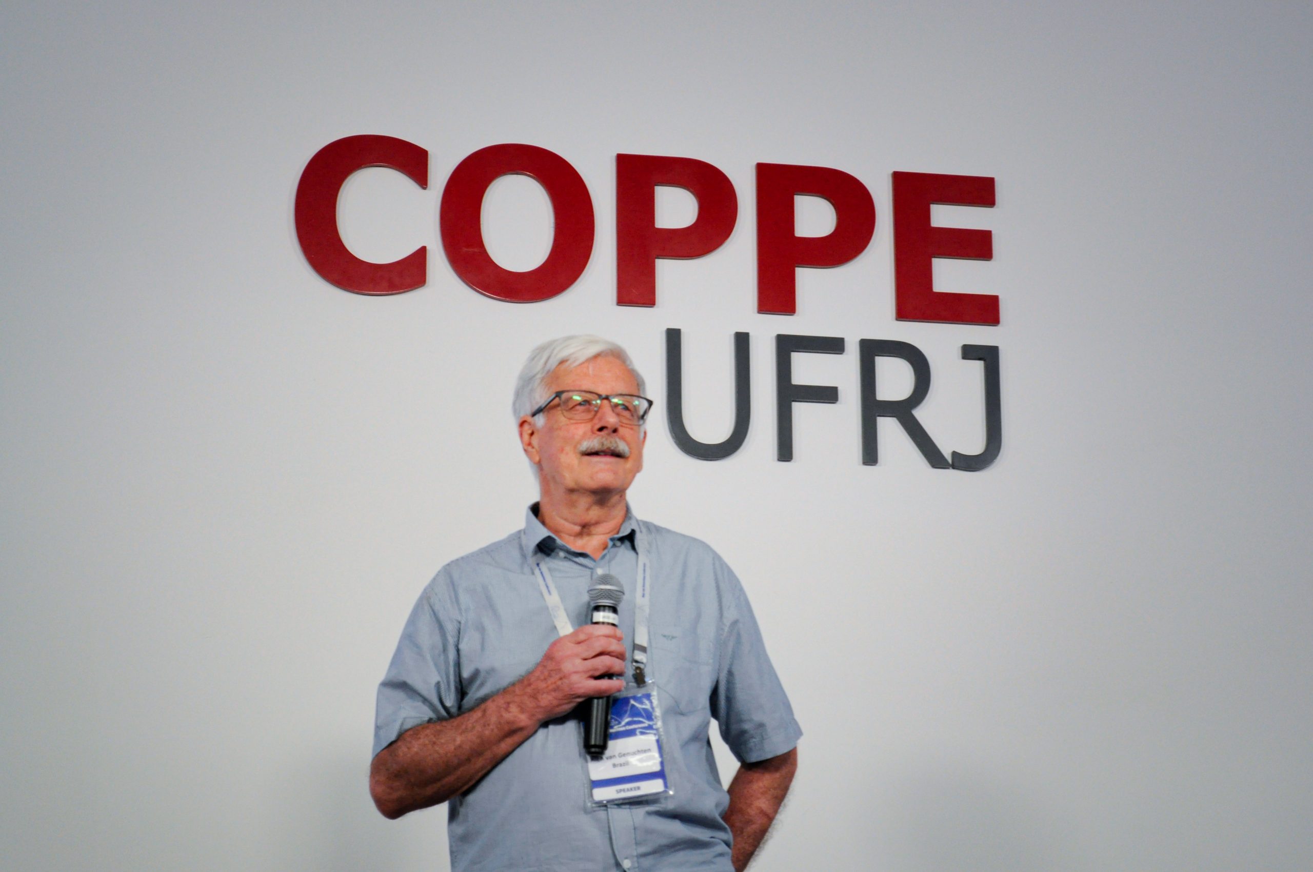 Coppe celebra legado em pesquisa sobre meios porosos e sustentabilidade