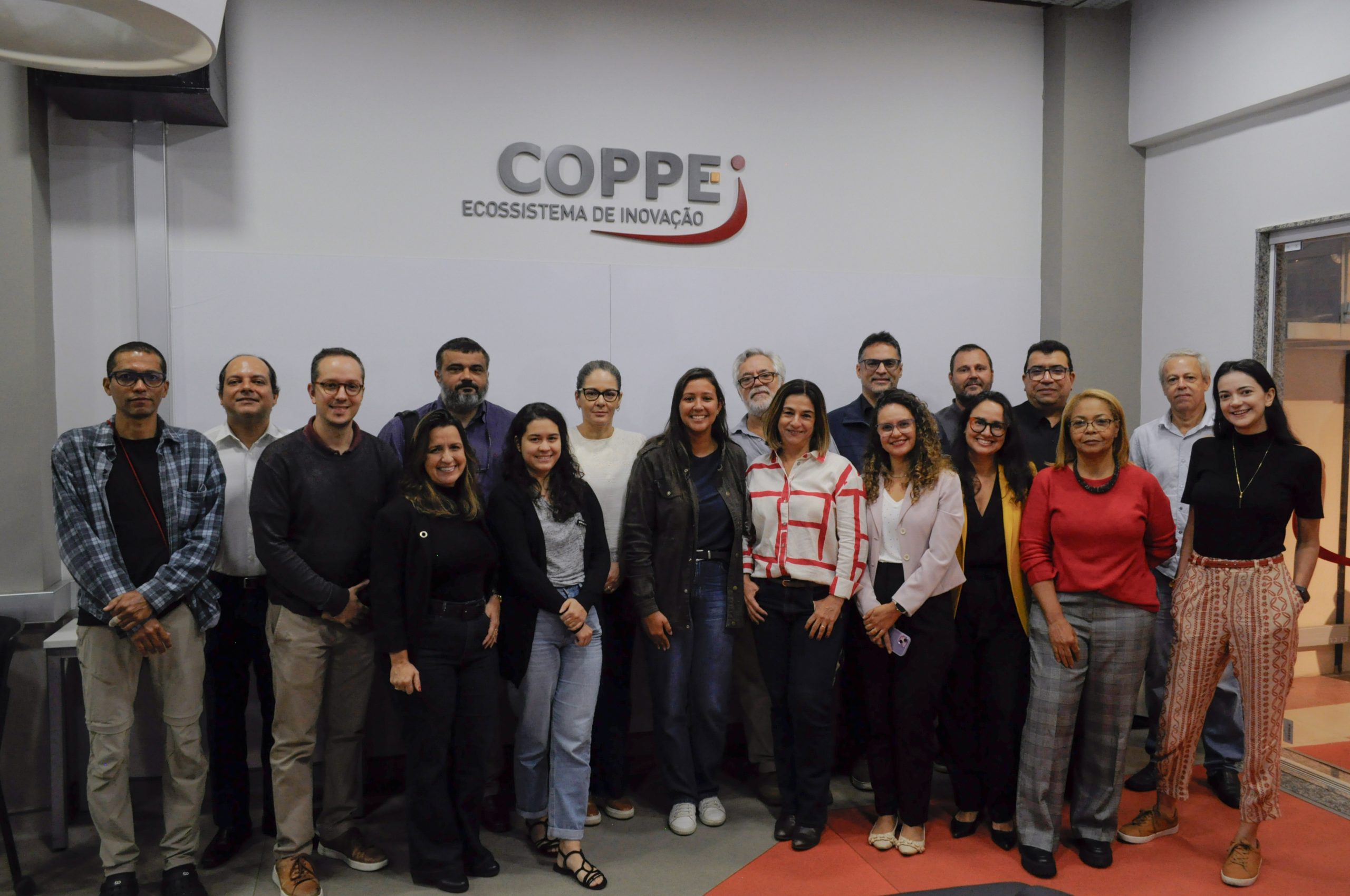 Coppe e Michelin discutem colaboração para acelerar soluções sustentáveis