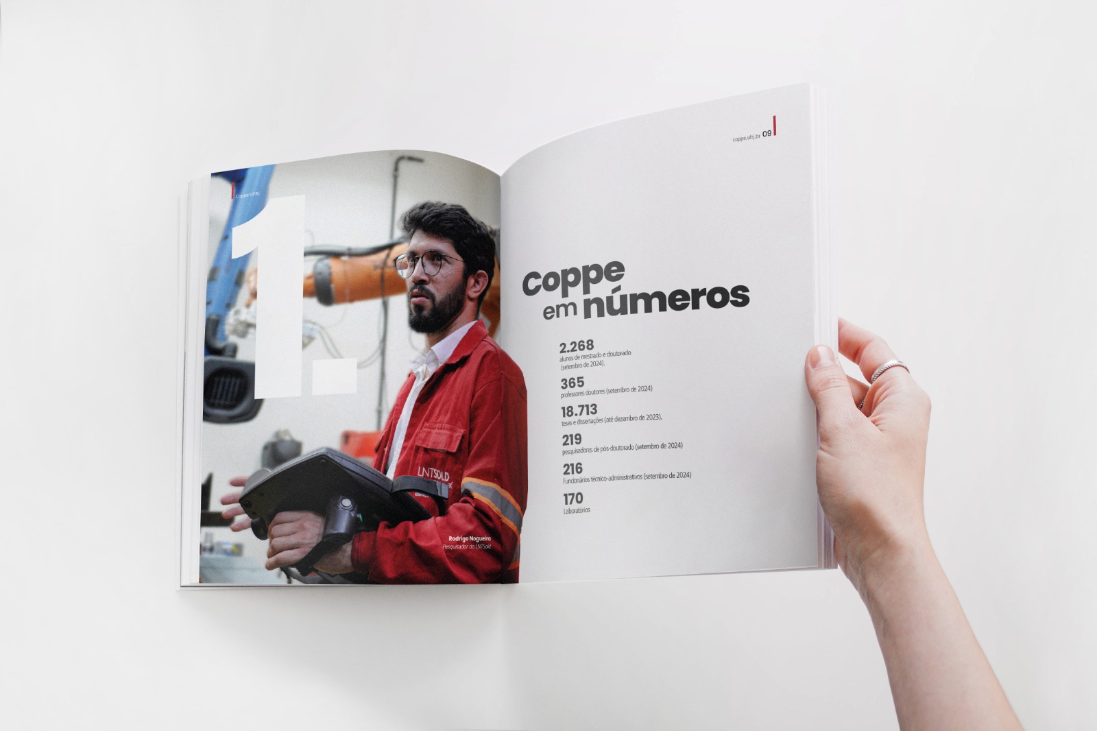 Folder Institucional 2025