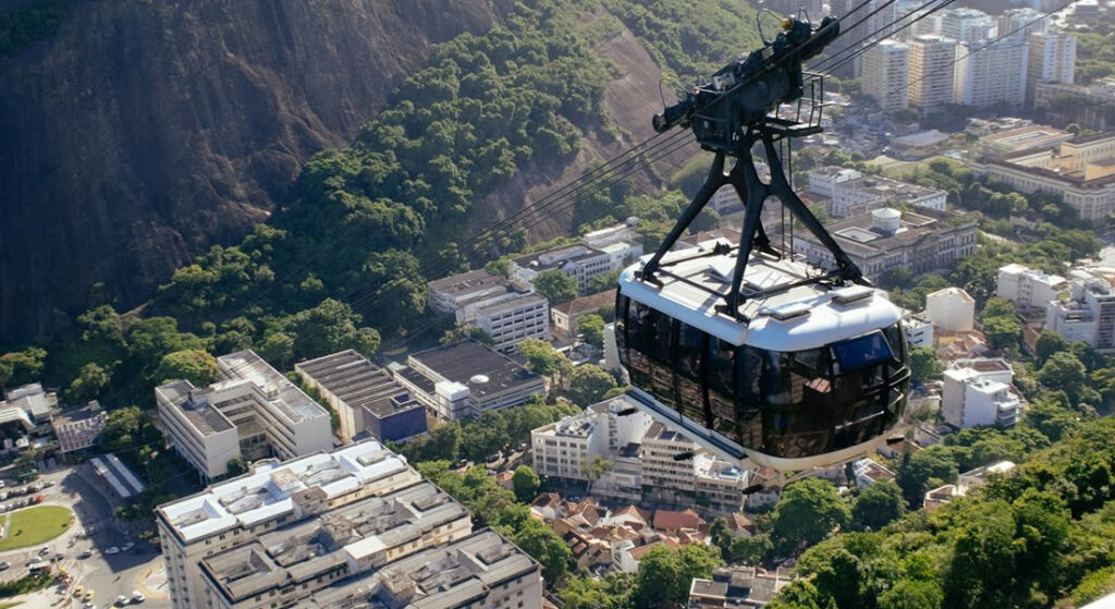 Estudo avalia impacto no trânsito da Urca