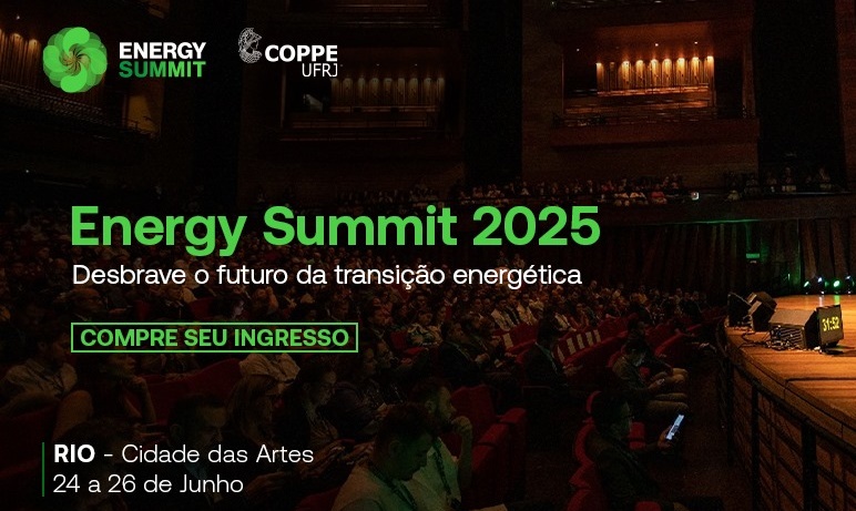 Coppe no Energy Summit 2025: protagonismo em inovação e transição energética