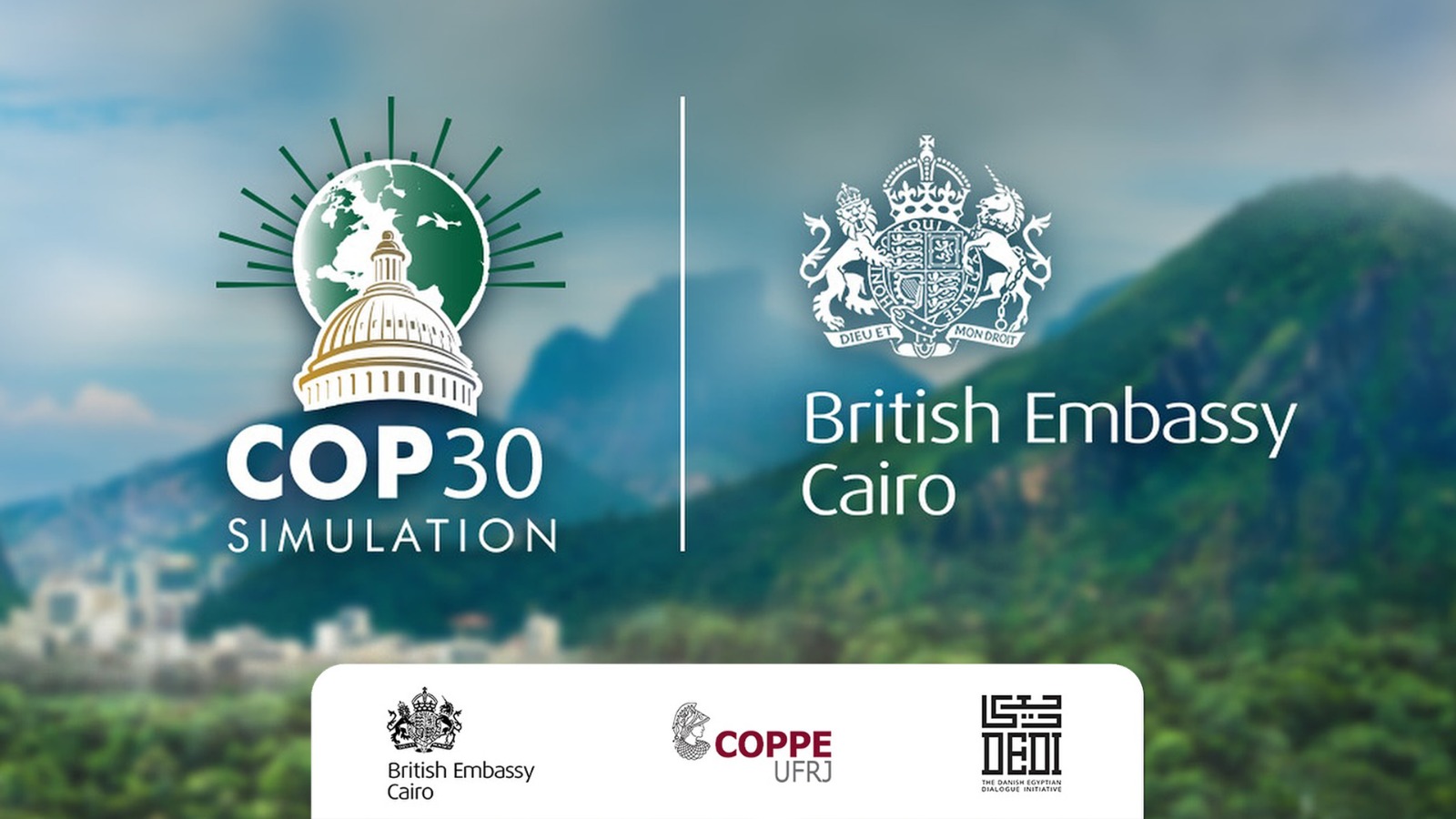 Young leaders prepare for international climate negotiations at COP30 with Coppe’s support