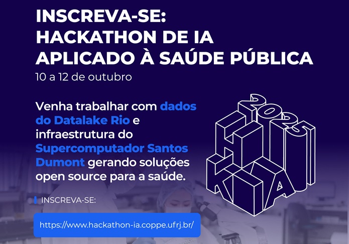 AI Hackathon promotes open innovation to strengthen public health in Brazil