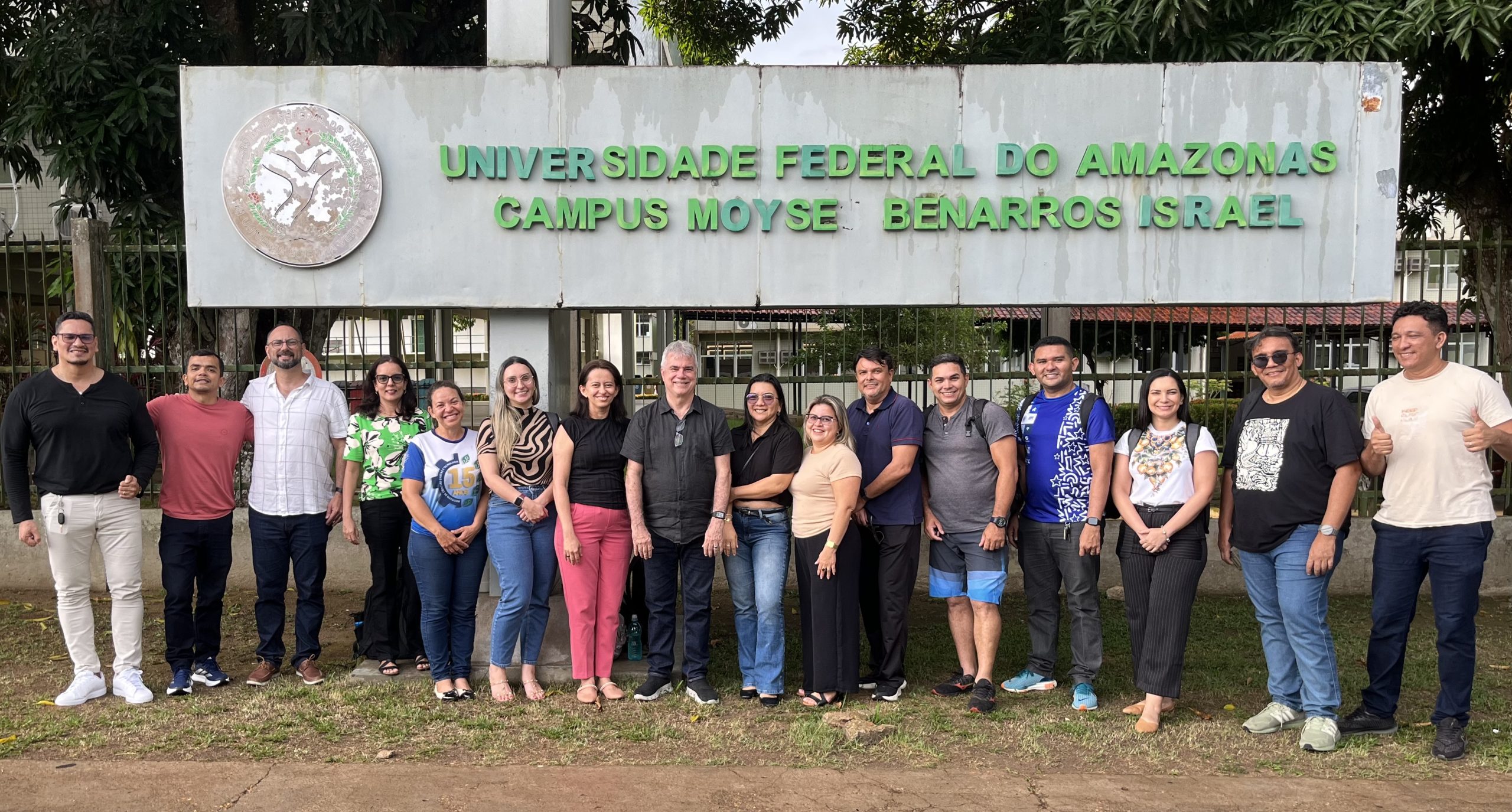 Coppe brings PhD program in Industrial Engineering to the interior of Amazonas
