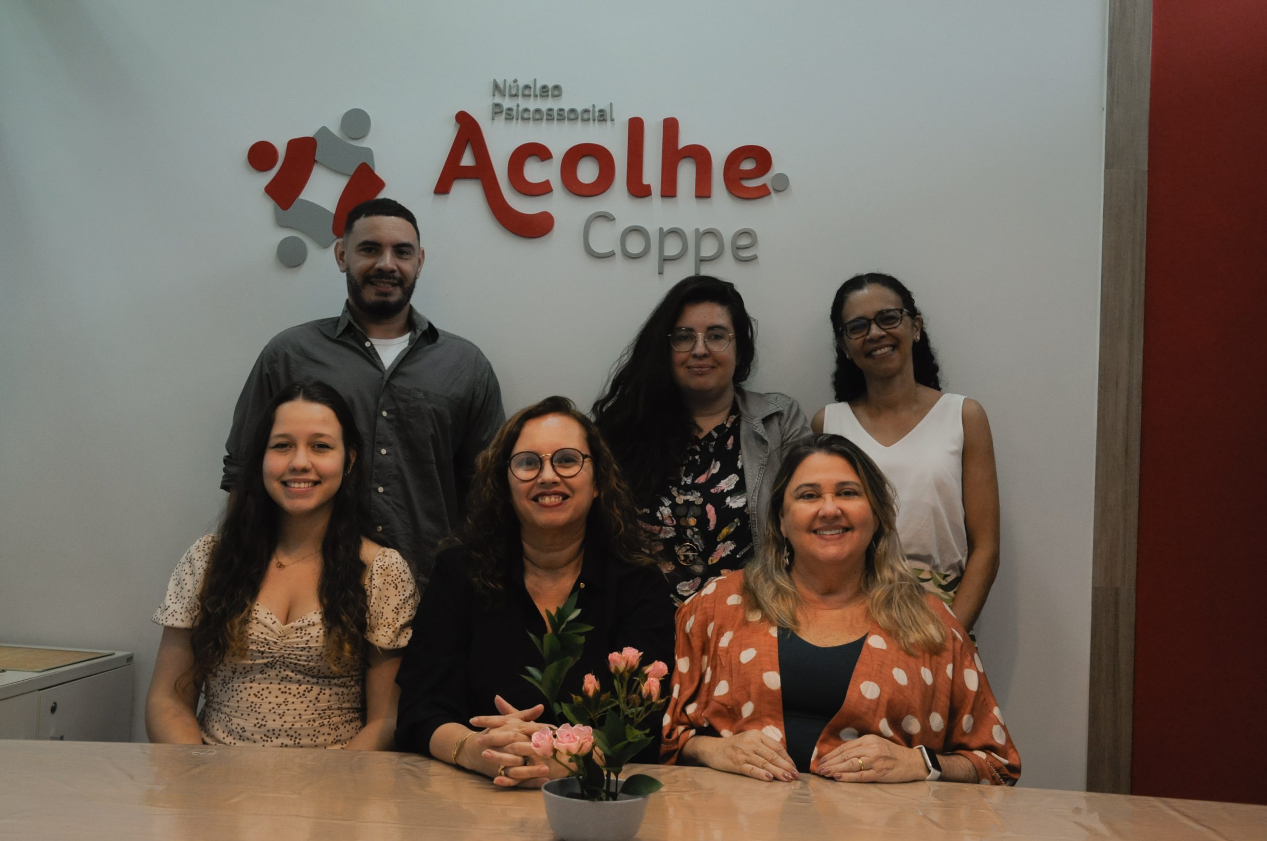 Cinco anos do Acolhe Coppe: uma trajetória de cuidado com a saúde mental