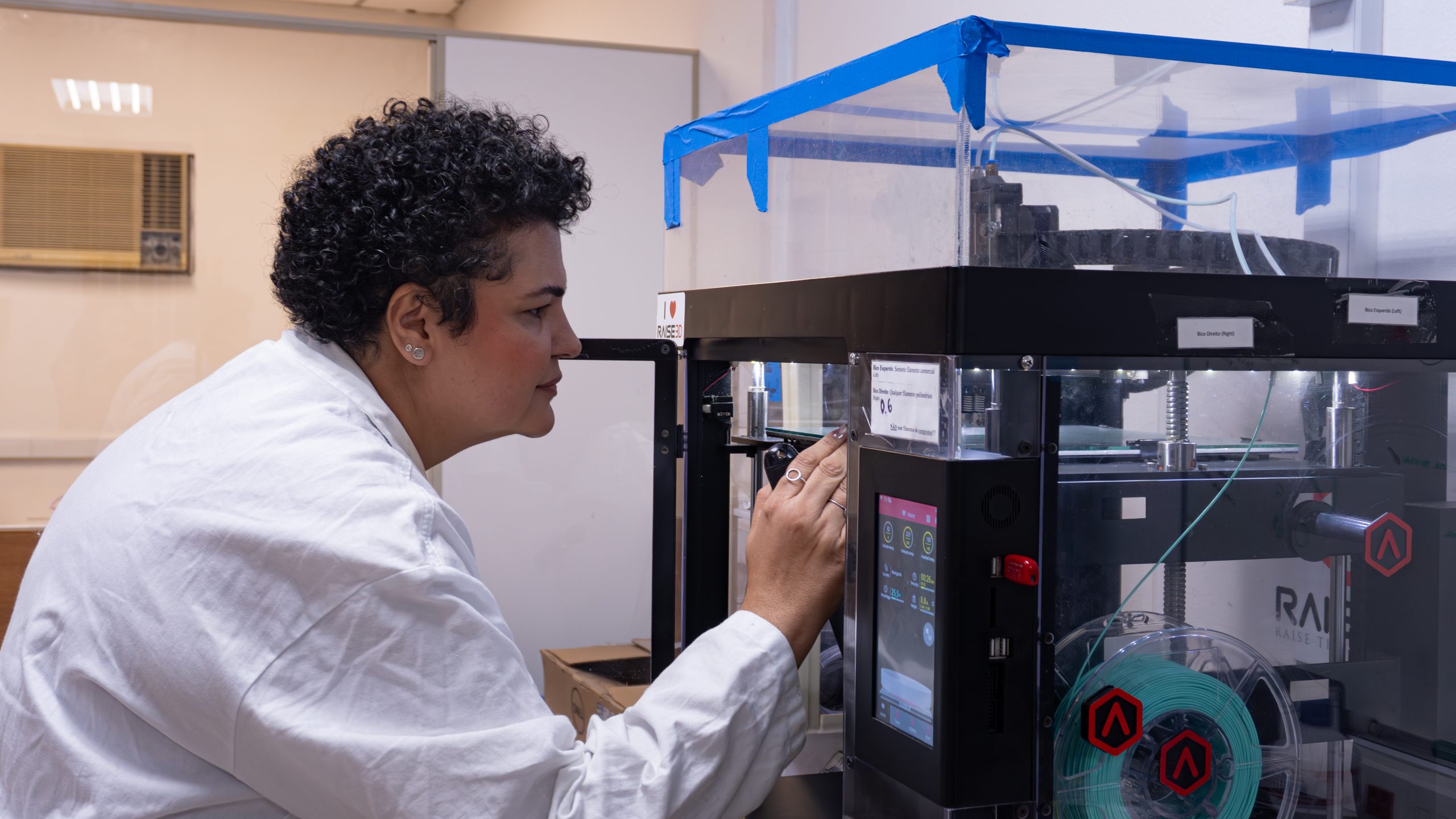 Advanced biomaterials developed at Coppe put Brazilian regenerative medicine a step ahead