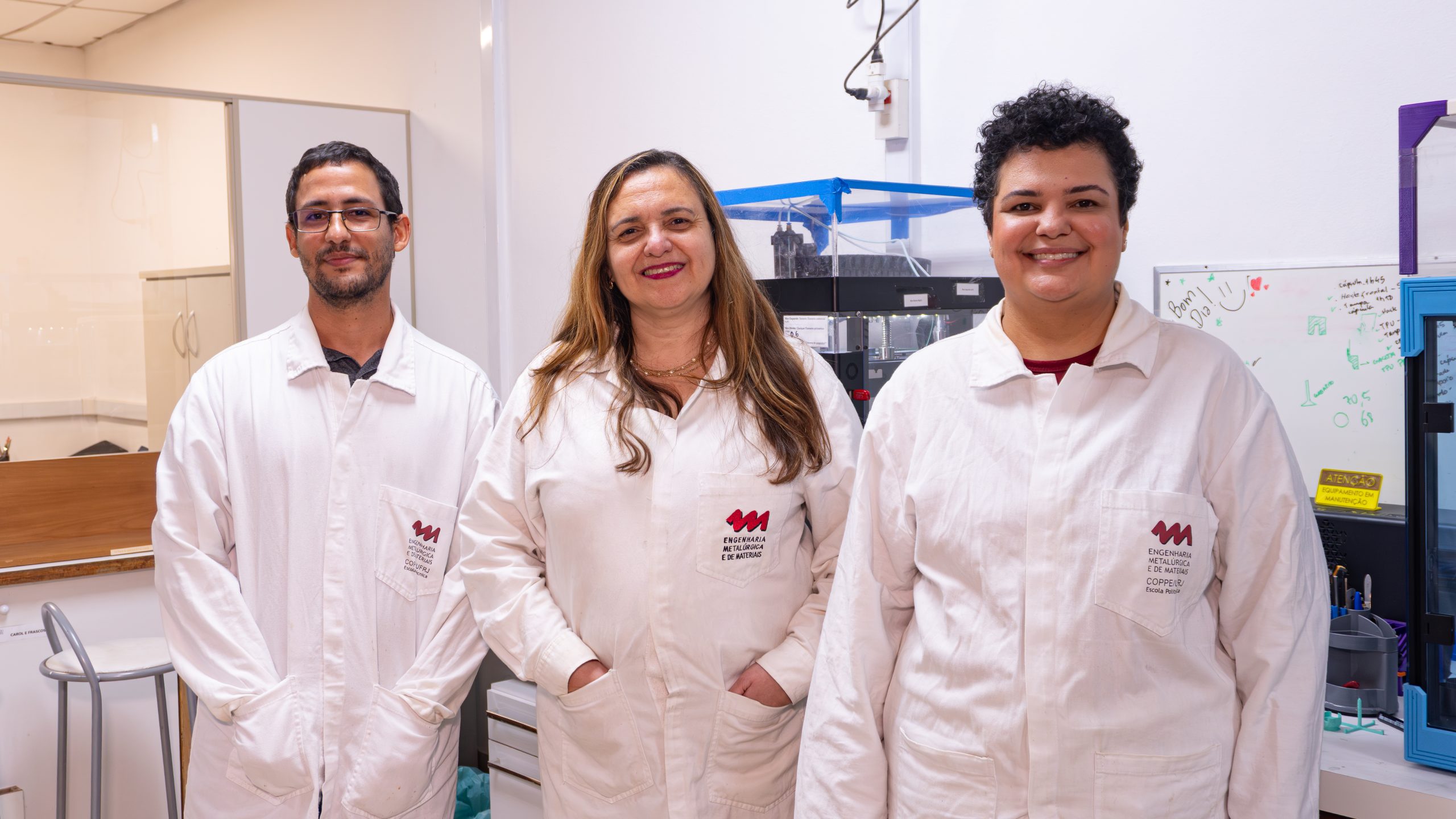 Biomateriais desenvolvidos na Coppe alavancam a medicina regenerativa