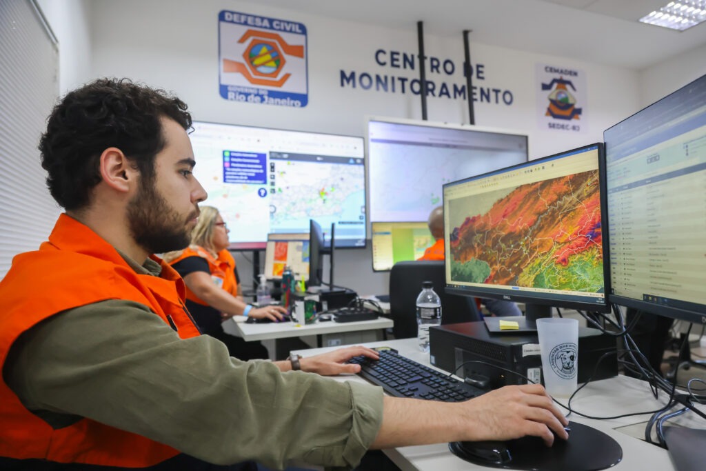 Tecnologias para enfrentamento a desastres serão apresentadas e debatidas na Coppe