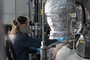 Coppe e Petrobras inauguram planta piloto inédita de reciclagem química de plásticos 2 Coppe e Petrobras inauguram planta piloto inédita de reciclagem química de plásticos Planta de Reciclagem Quimica 04177