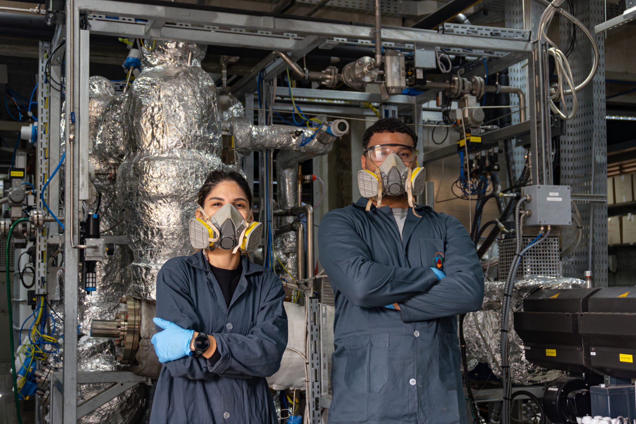 Coppe and Petrobras inaugurate pilot plant for chemical recycling of plastics