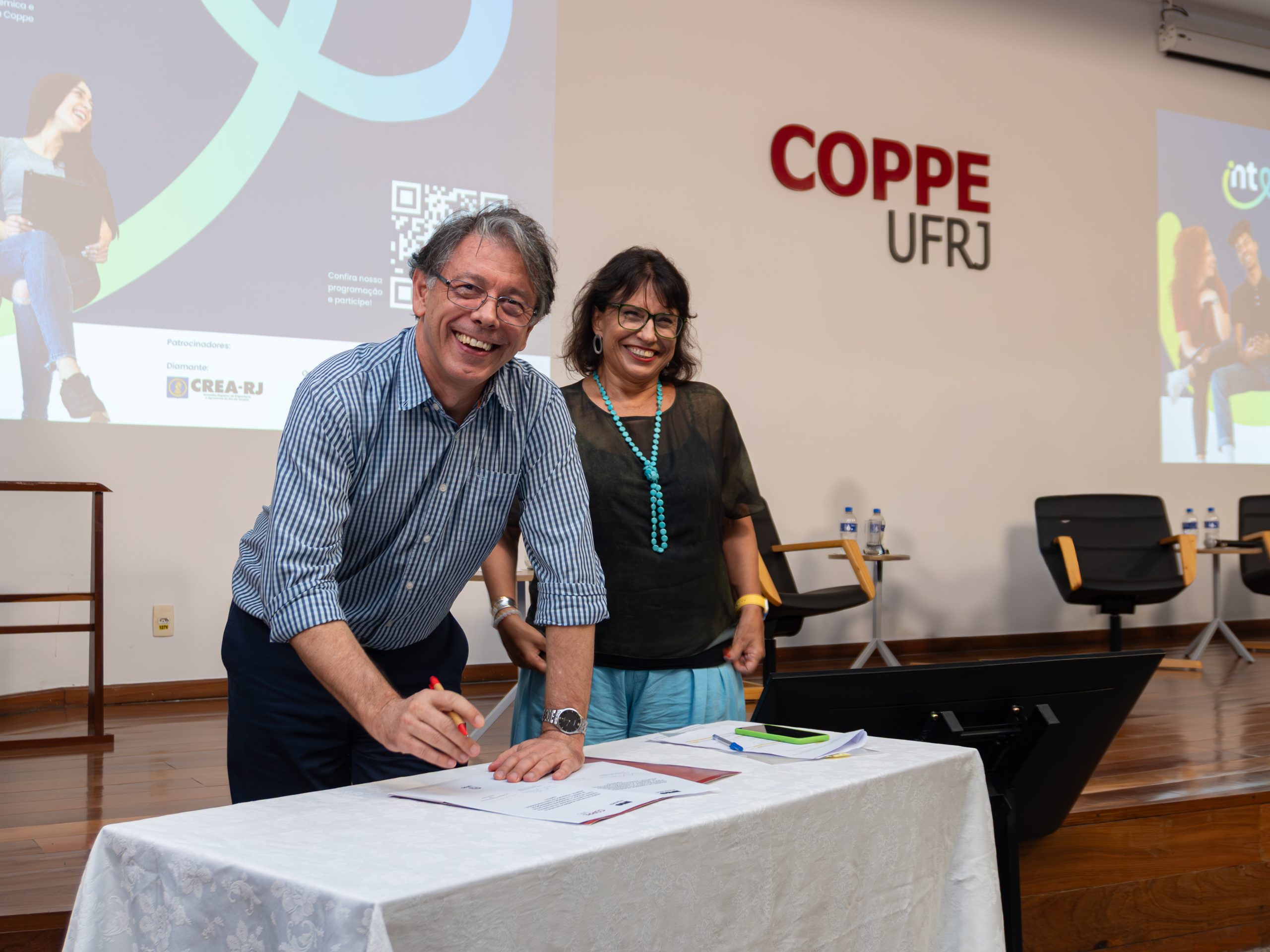 Coppe e IMPA Tech formalizam parceria que fortalece o ecossistema de excelência no Rio