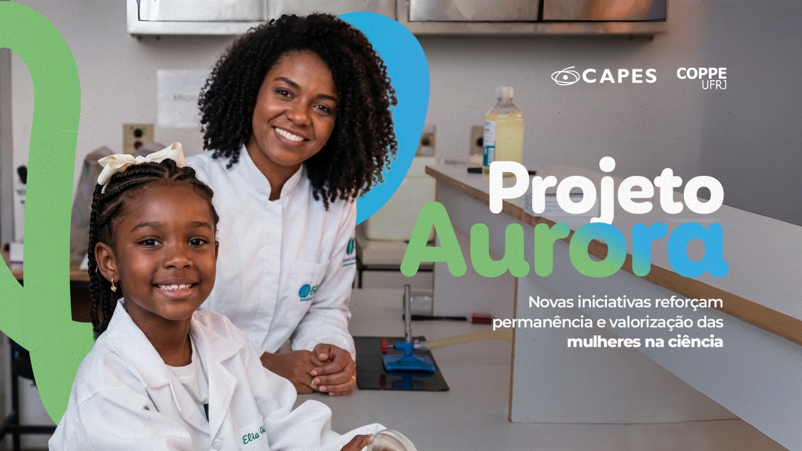 Novas iniciativas reforçam permanência e valorização das mulheres na ciência