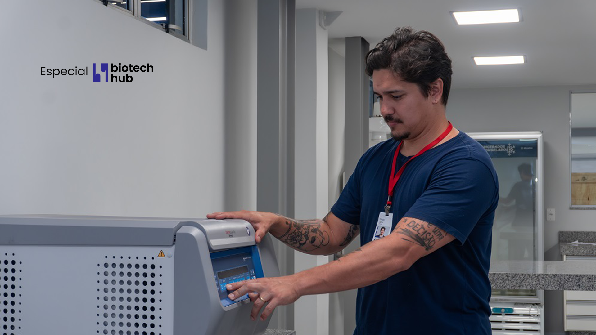 Cinco laboratórios para acelerar startups científicas
