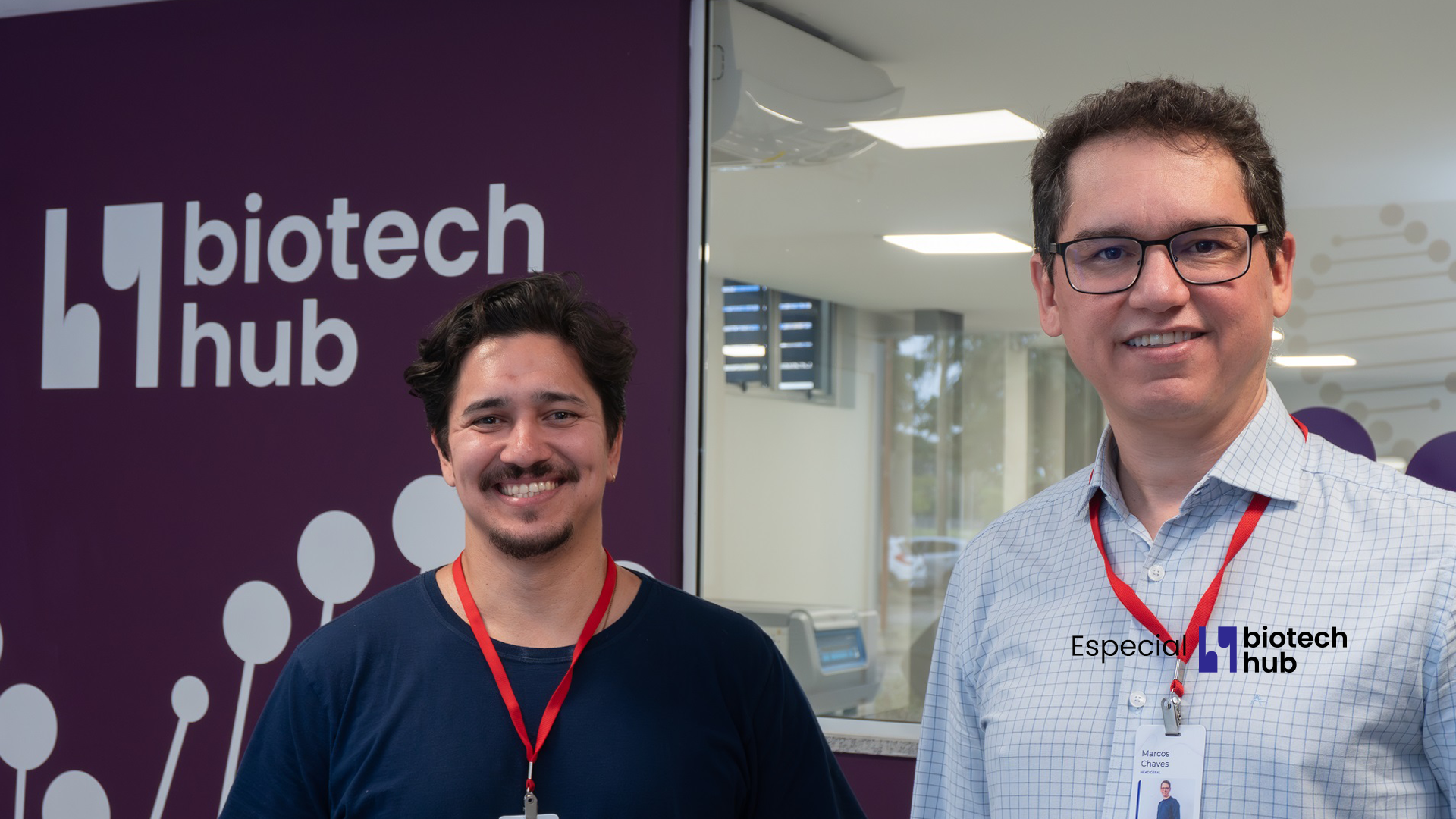 Biotech Hub inaugura nova fase para a biotecnologia no Rio de Janeiro