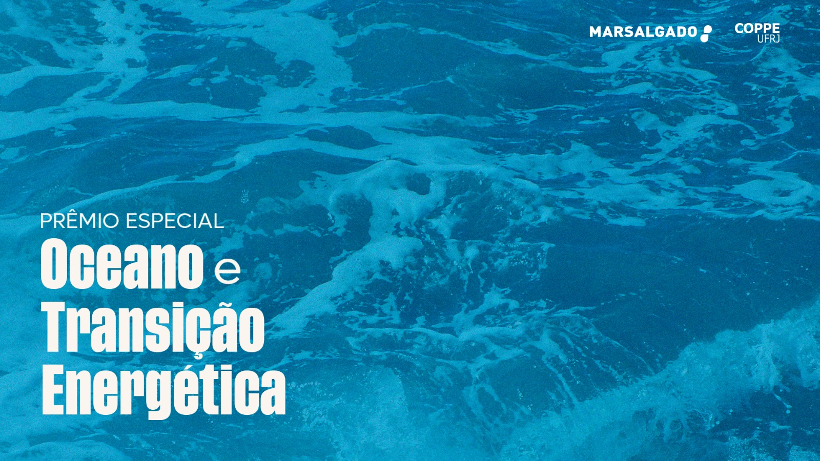 Coppe e Marsalgado lançam prêmio para pesquisas em descarbonização marítima e economia azul